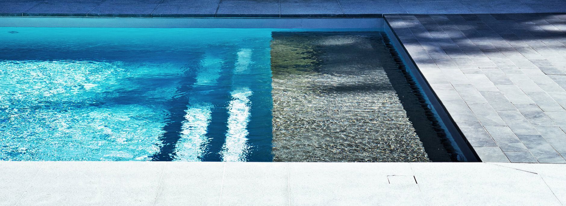 Xavier Salerio : Piscine et Pool House