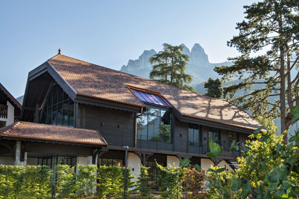 Xavier Salerio : SPA JEAN SULPICE - AUBERGE DU PERE BISE 