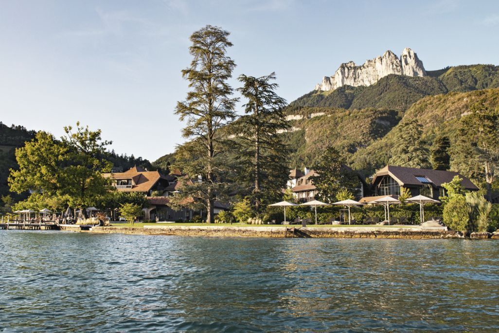 Xavier Salerio : SPA JEAN SULPICE - AUBERGE DU PERE BISE 