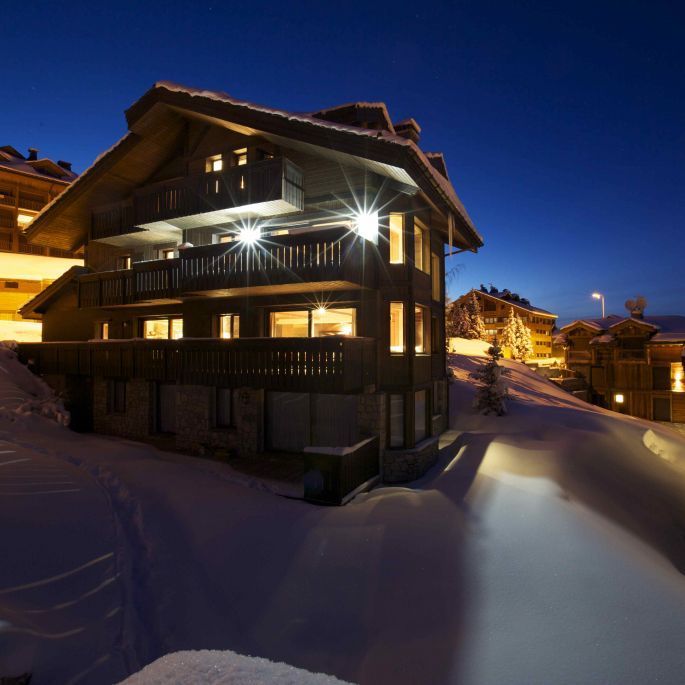 Xavier Salerio : Chalet Privé