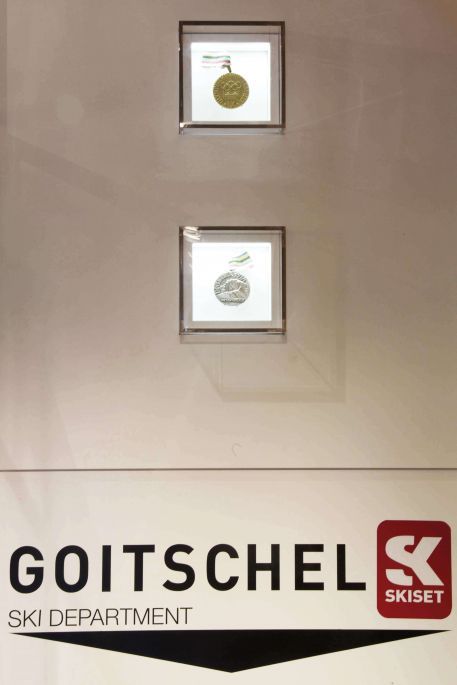 Xavier Salerio : Magasin Goitschel  1